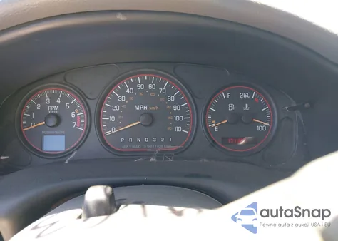 2004 Pontiac Montana T16 W/1Sx Pkg. from USA, damaged, VIN 1GMDV13EX4D127428